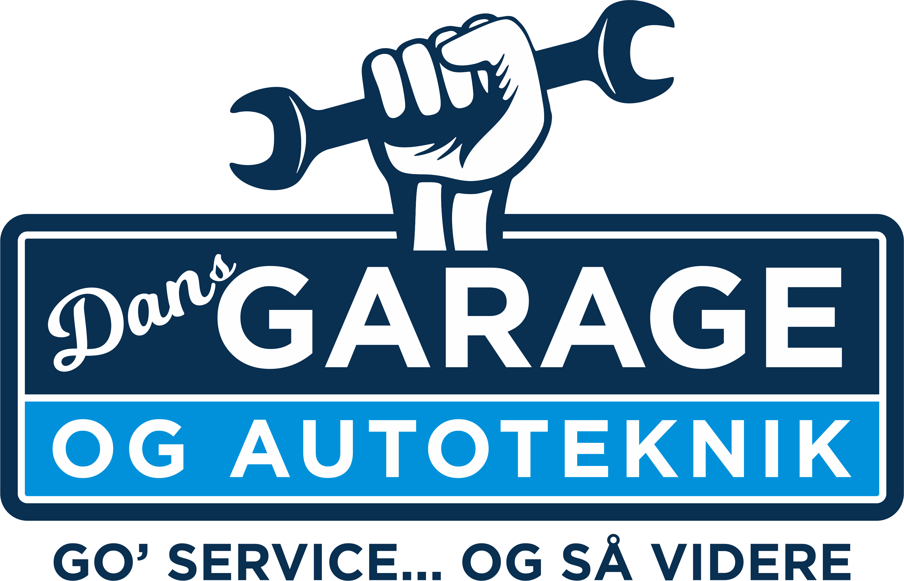 Dans Garage og autoteknik ApS