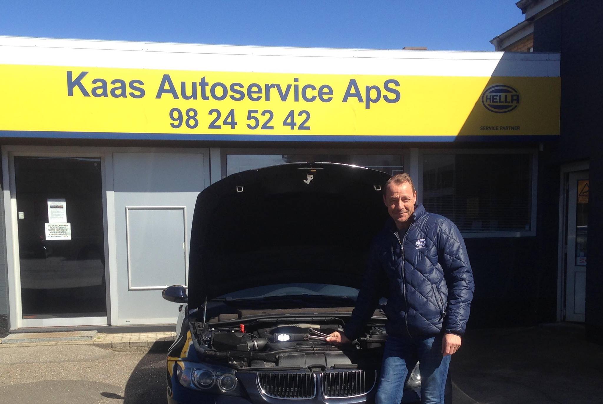 Kaas Autoservice Aps